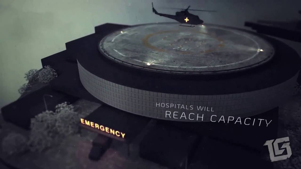 Tom Clancy's The Division - Official Trailer [E3 2013]