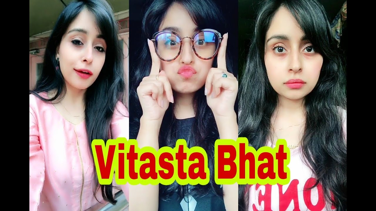 Vitasta Bhat Indian Beautiful Girl Romantic Tik Tok Part 2 | Musically 2019 | Haven Entertainment