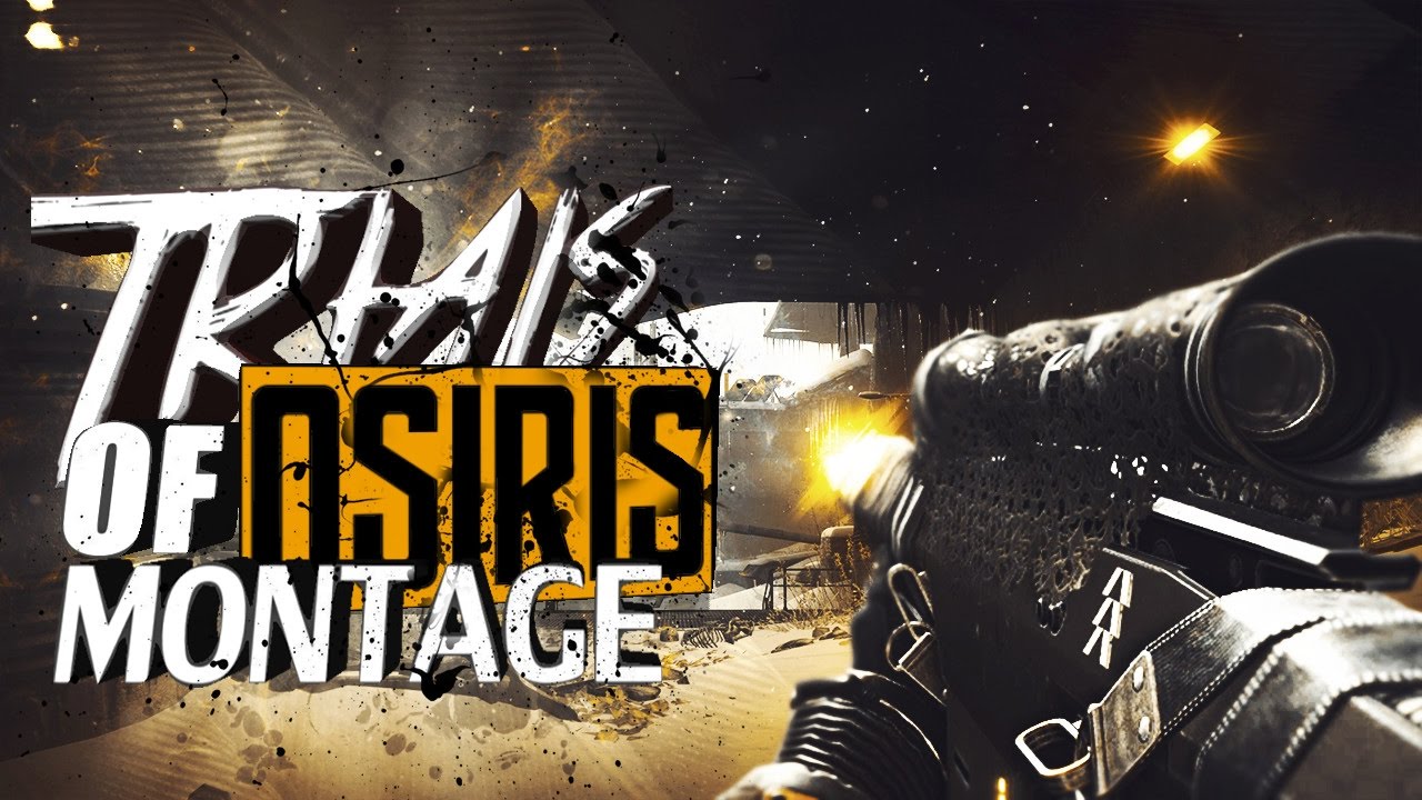 Destiny Trials of Osiris Montage