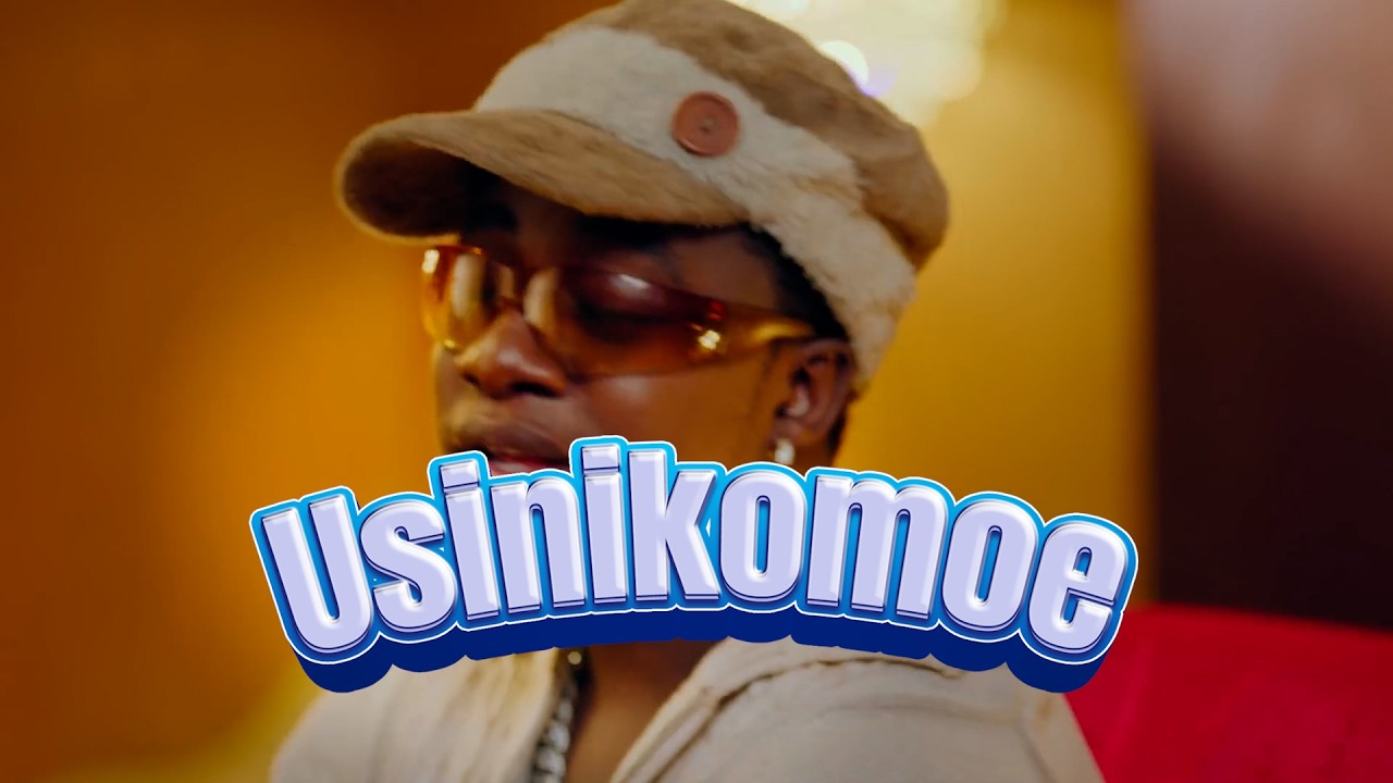 Macvoice - USINIKOMOE ( Official Video )