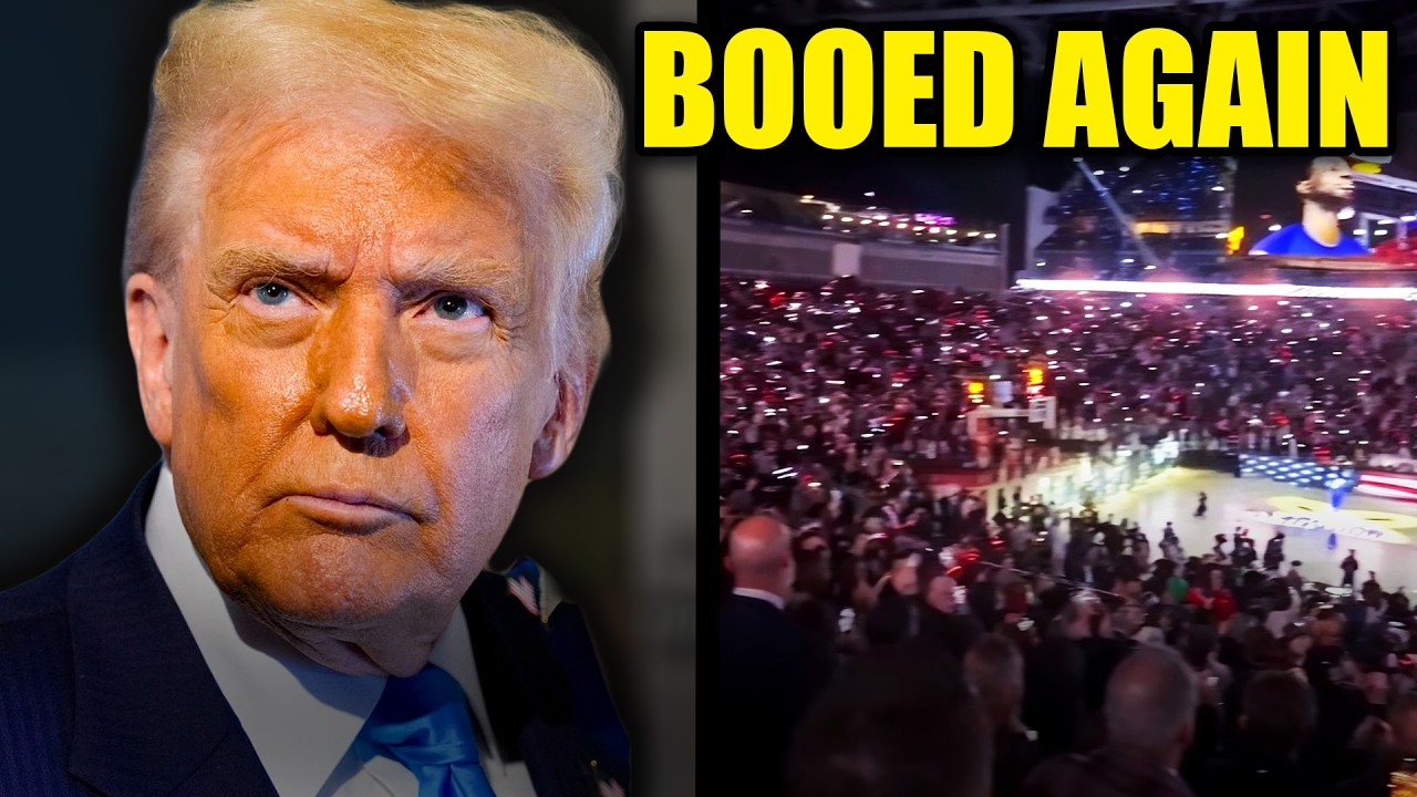 Trump’s Greenland Blunder Sparks Protest at NBA Game
