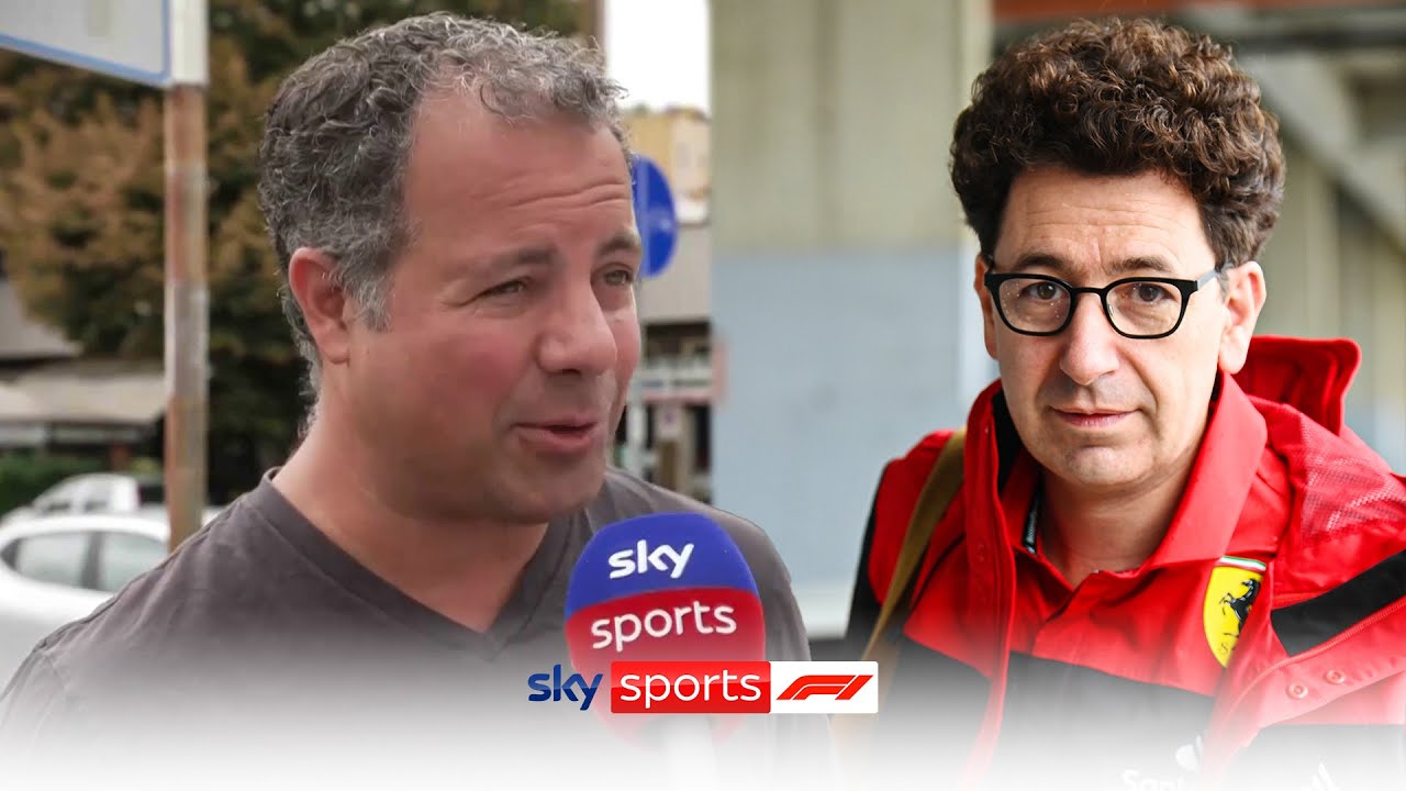 Will Binotto get more time if Ferrari woes continue? 🤔