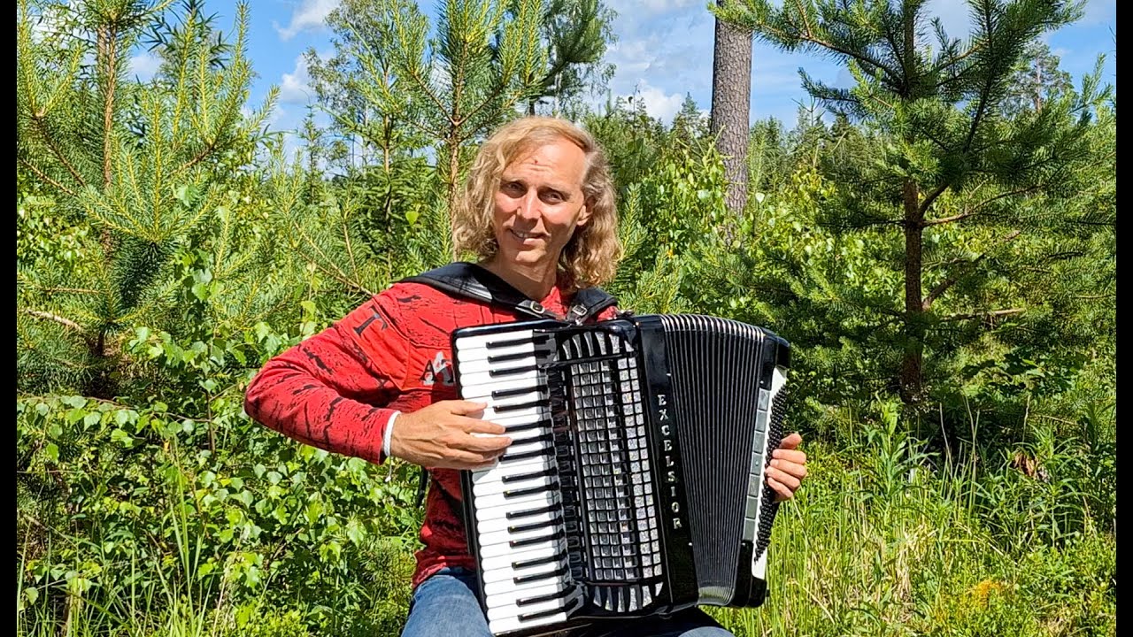 Kalev Tilk  |  BR&Auml;ND-PERS VALS ( Accordion in nature / Acorde&oacute;n)