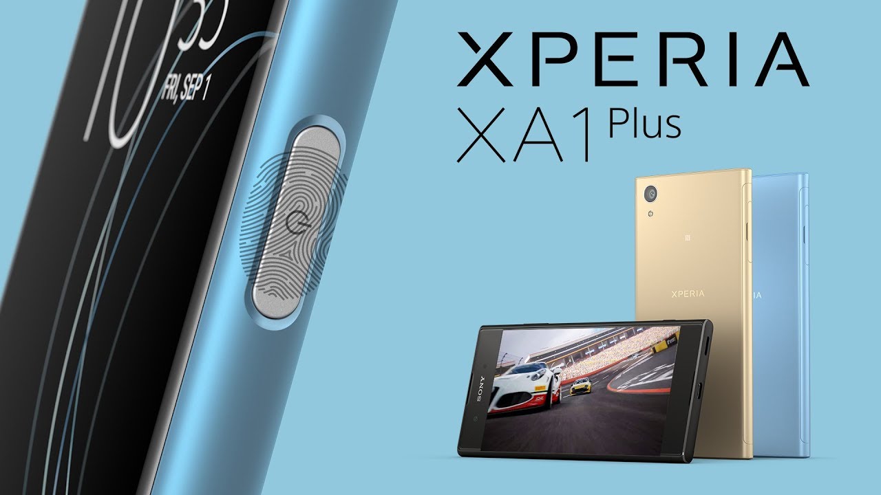 Sony Xperia XA1 Plus