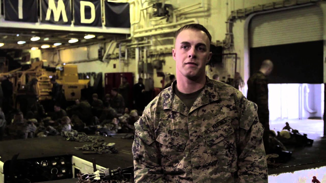 Weapons of Marine Corps Scout Snipers