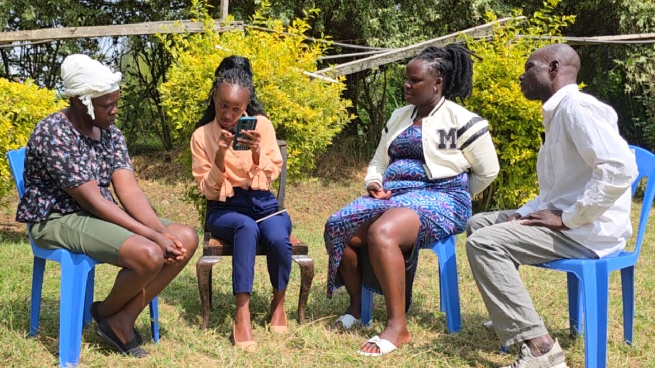 The curse of mrembo: (inherited snake) Her best friend is the reason her husbands are dying😭💔