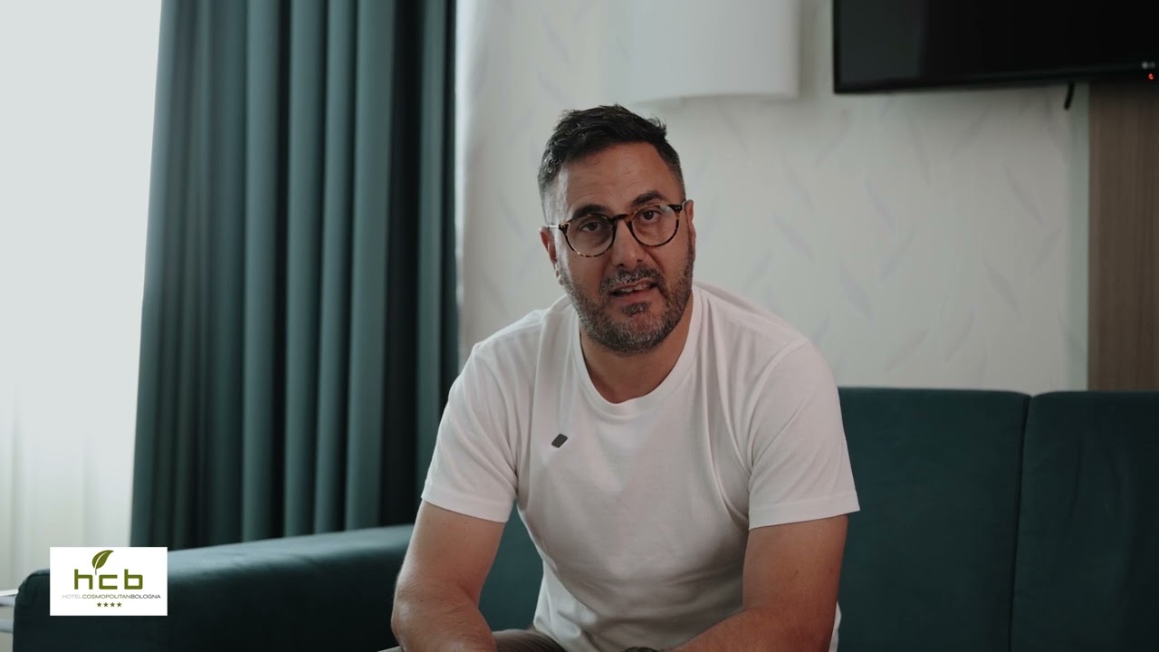Introducing Room Zero at Hotel Cosmopolitan Bologna | Sustainable Luxury