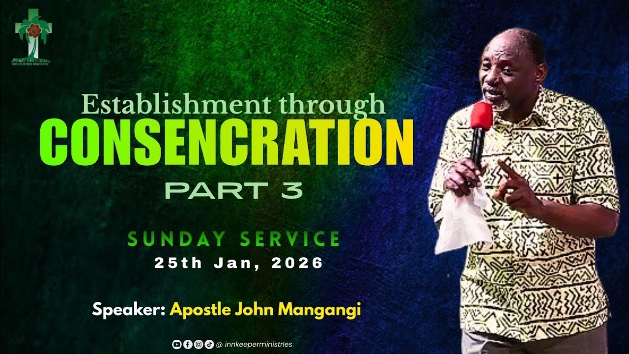 BEEN ESTABLISHED - 26TH JANUARY 2026