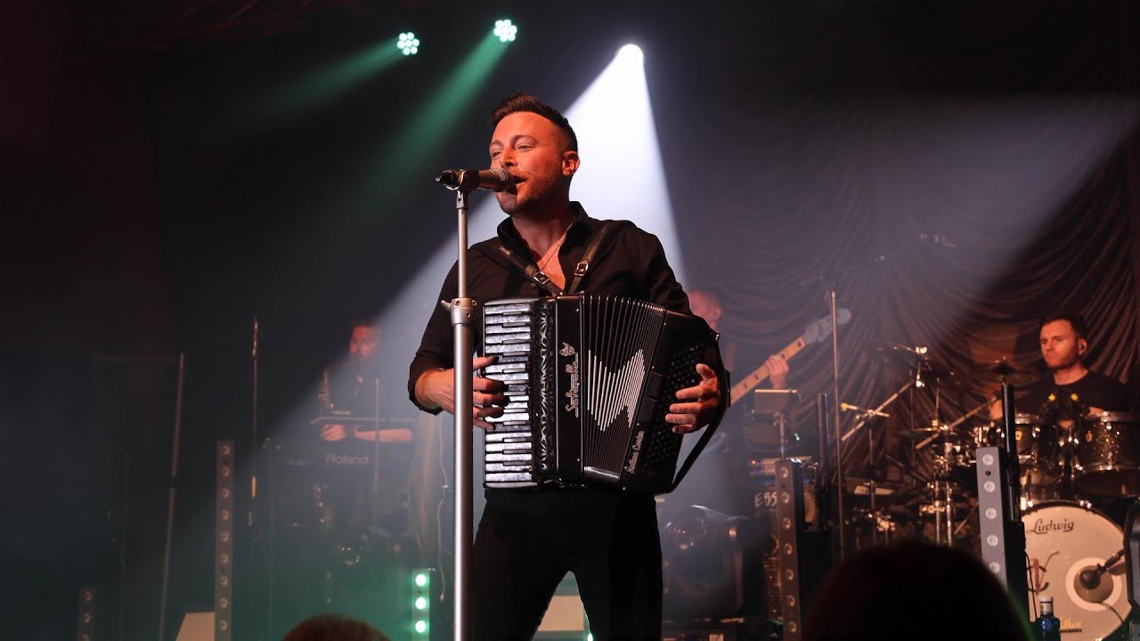 Carter on the Costa 2024 - Nathan Carter - The Morning After  - Live