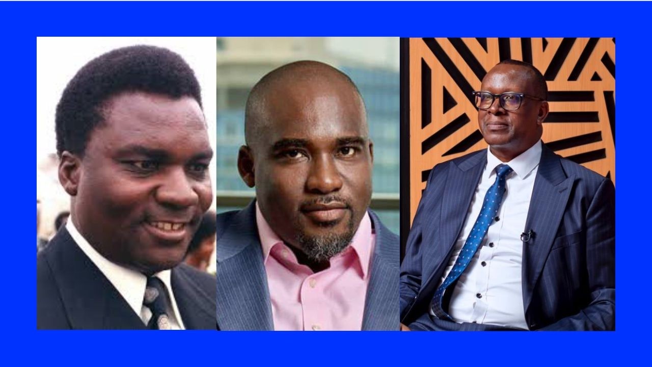 UBWICANYI BWA HABYARIMANA BWAGEJEJE KURI JENOSIDE/ IKIGANIRO NA MINISTER Dr.BIZIMANA Jean Damascene 