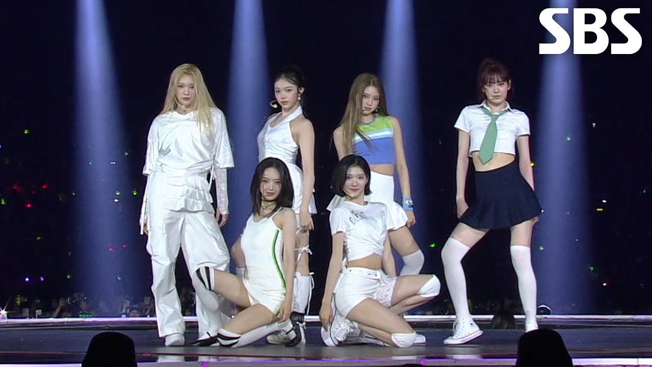 KiiiKiii&Hearts2Hearts - 별의 탄생 : Twinkle Twins  [INTRO PERFORMANCE]♬