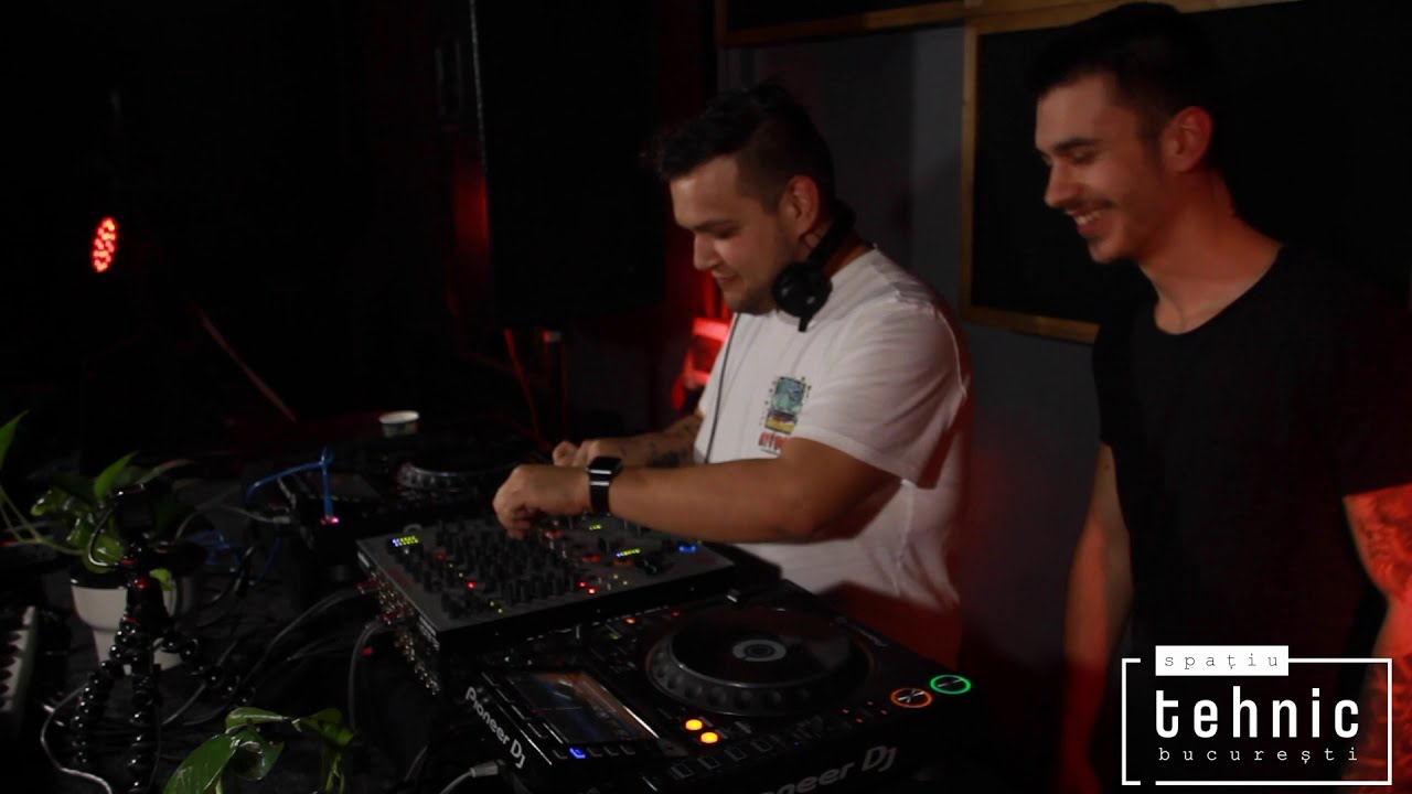Spatiu Tehnic Bucuresti - Saga S01Ep.03 | 1 hour Set