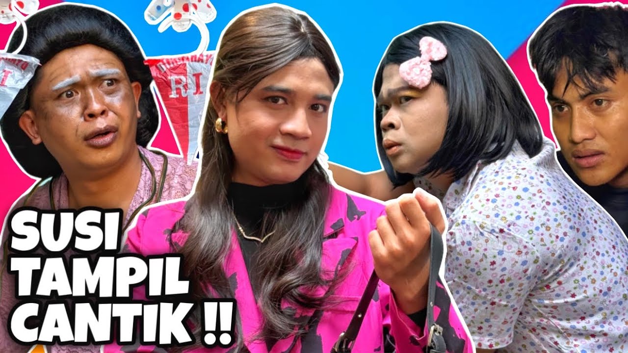 KAPOK BAROK TAK BERDAYA !!!