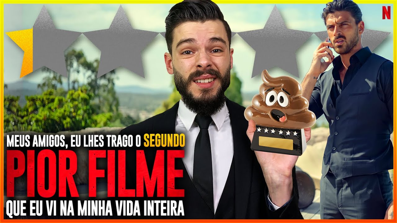 365 DIAS HOJE é o PIOR FILME do MUNDO | 365 Dias: Hoje Netflix Crítica em Plano Sequência