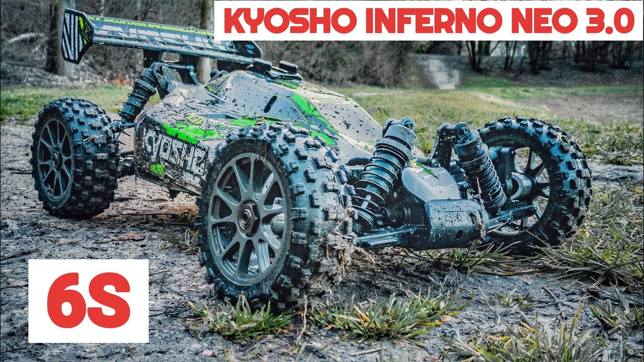 KYOSHO INFERNO NEO 3.0 VE