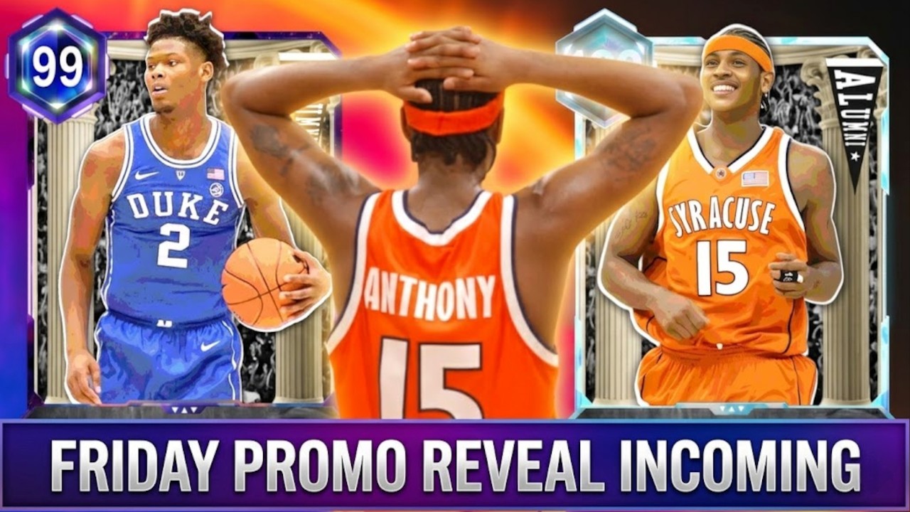 FRIDAY PROMO REVEAL INCOMING! Are We Getting a Festival/Event? NBA 2k26 Myteam Season 5 Grind LIVE