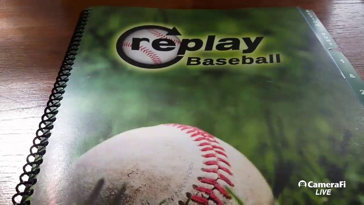 Replay Baseball 1975 Opening Day Philadelphia @ New York (Carlton vs Seaver)