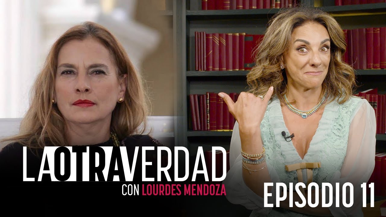 La Otra Verdad con Lourdes Mendoza Episodio 11: Beatriz Gutiérrez Müller