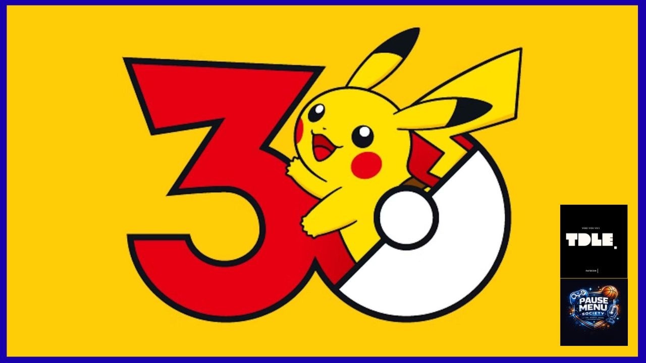 The Derrick Lamon Experience x Pause Menu Society : Pokemon Presents 2026