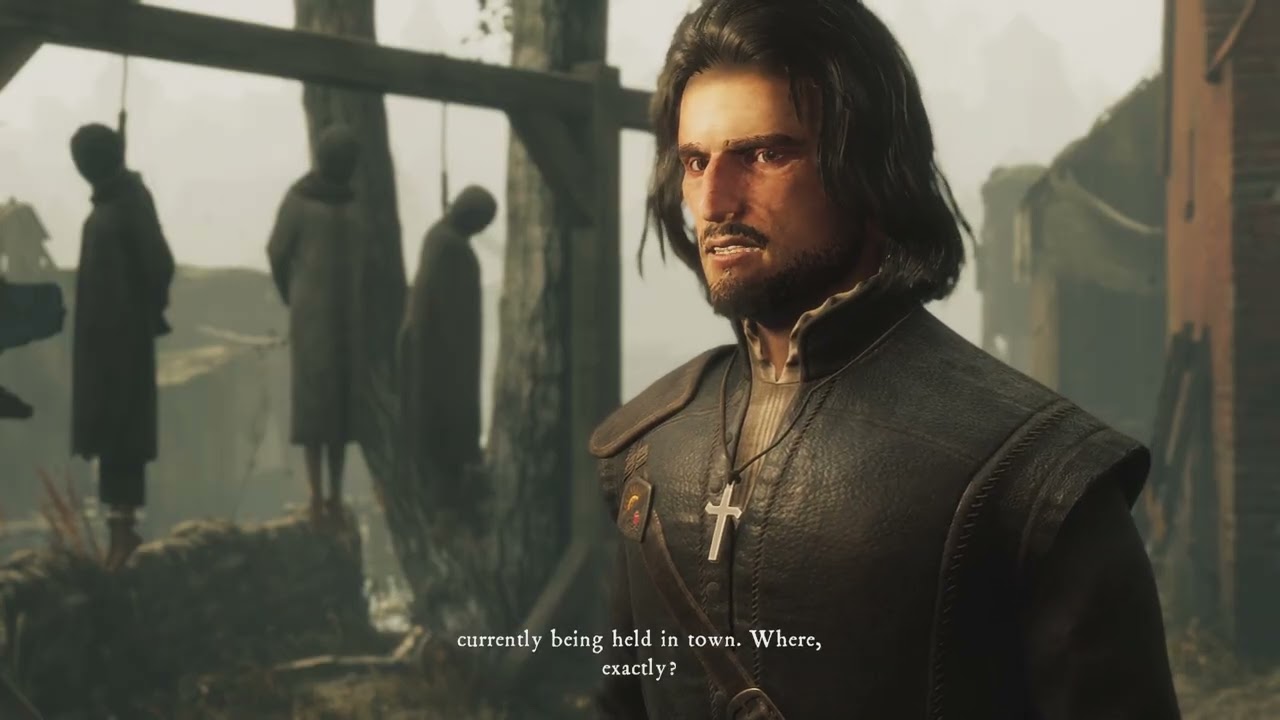 Demo   The Inquisitor  Part 1   #gaming #fifa #inquisitors #ps5