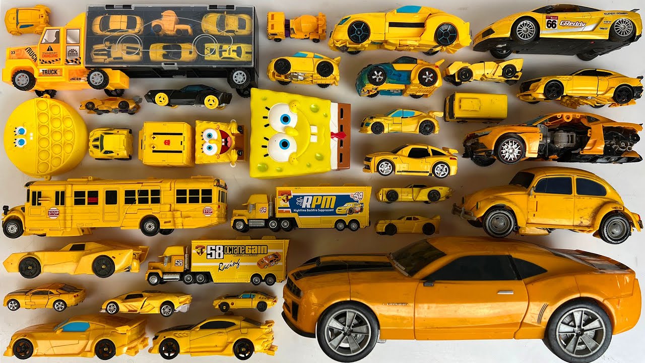 🚗 “The legendary golden fleet appears! The top review makes everyone amazed!” Popeyes ASMR