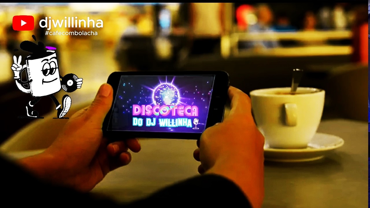 #08022026 É Música! É Live nas Aventuras Musicais da Discoteca no YouTube