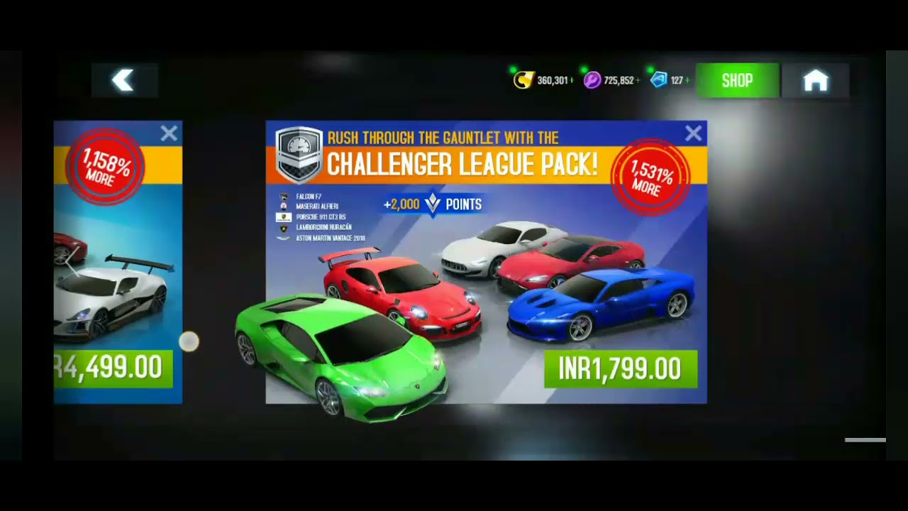 The 8th Anniversary gifts and some festival info. #Asphalt8