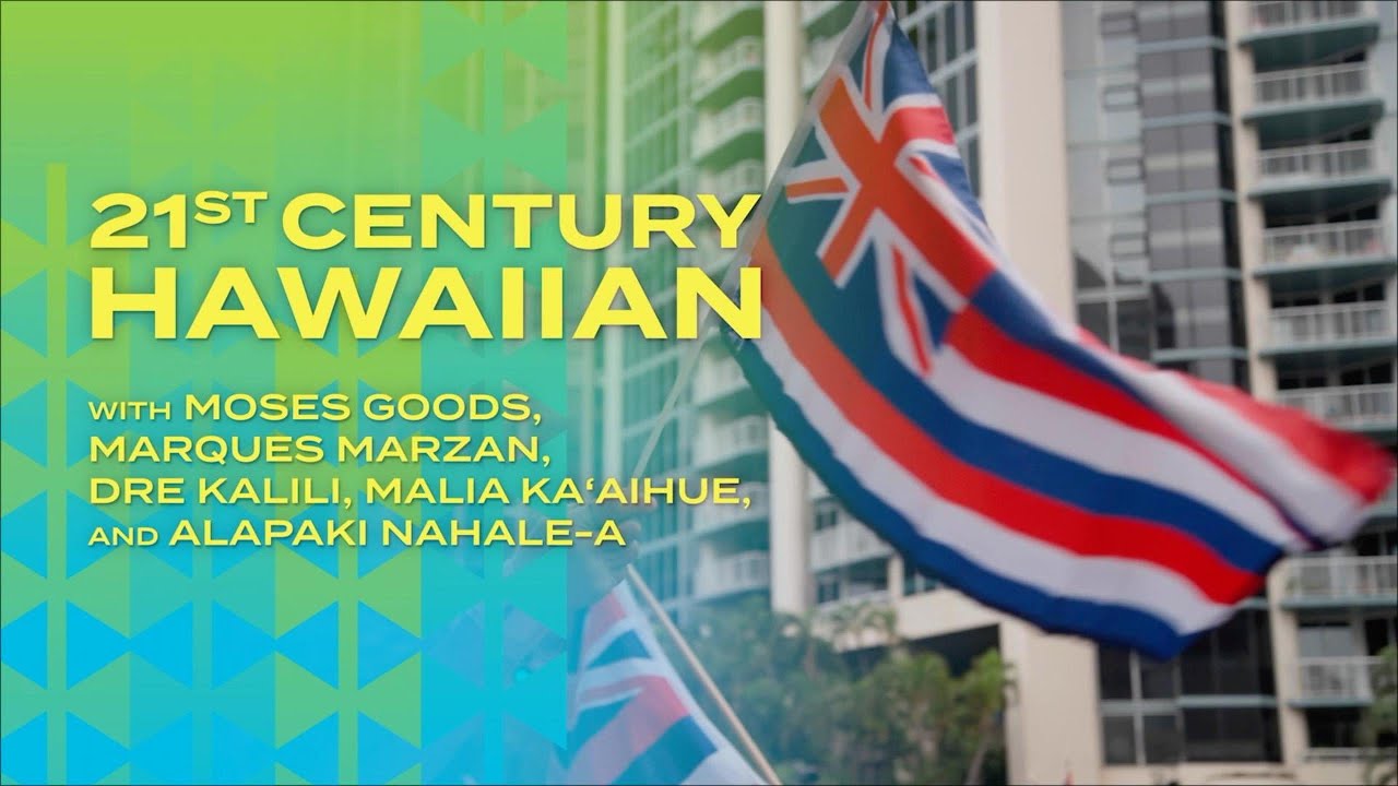 Panel Discussion: 21st Century Hawaiian | 2025 Native Hawaiian Convention