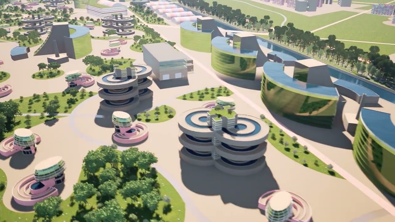 Future Cities: Aasha Ka Chakr Video Final