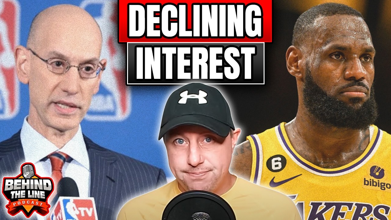 NBA Popularity CRASHES as Local NBA TV Ratings PLUMMET