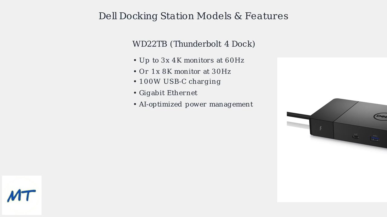 How To Setup & Use Dell Docking Station With Two Monitors – Dual Display Setup Guide