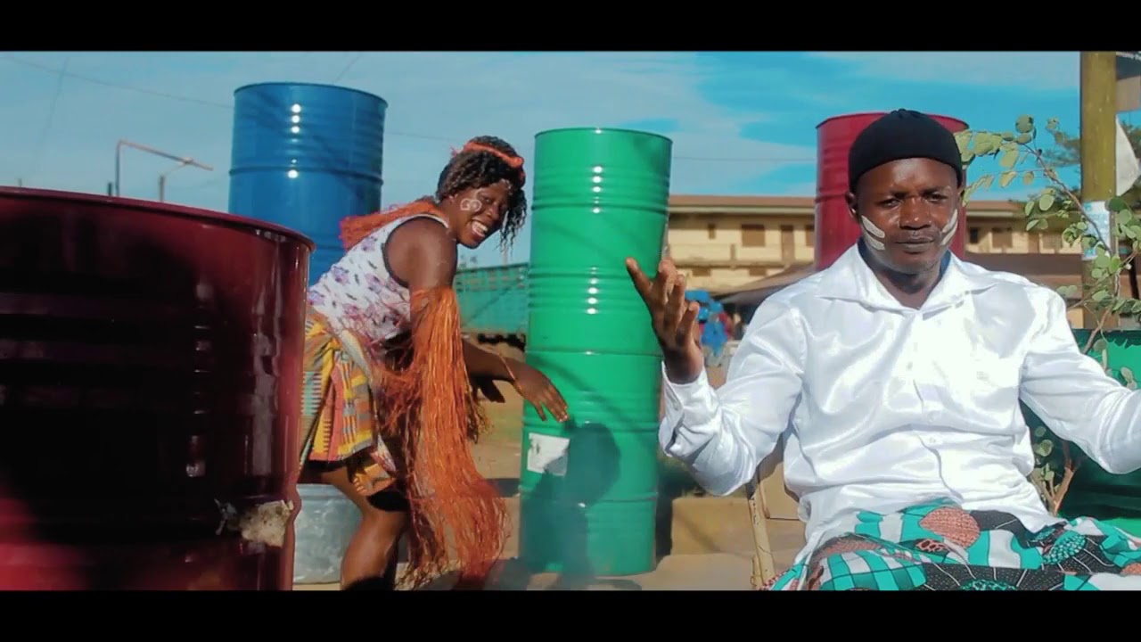 Ini Mboka - Ndinga Marvingaye