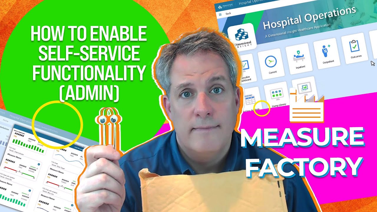 How to Enable Self-Service Functionality (Admin) in Measure Factory