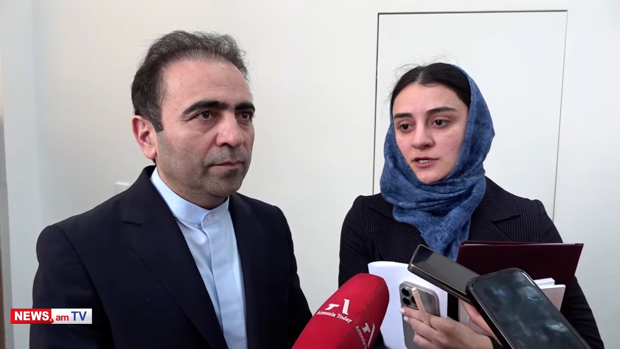 Պապիկյանի այցը Իրան վկայում է երկու երկրների միջև հարաբերությունների վերելքի մասին․ Իրանի դեսպան