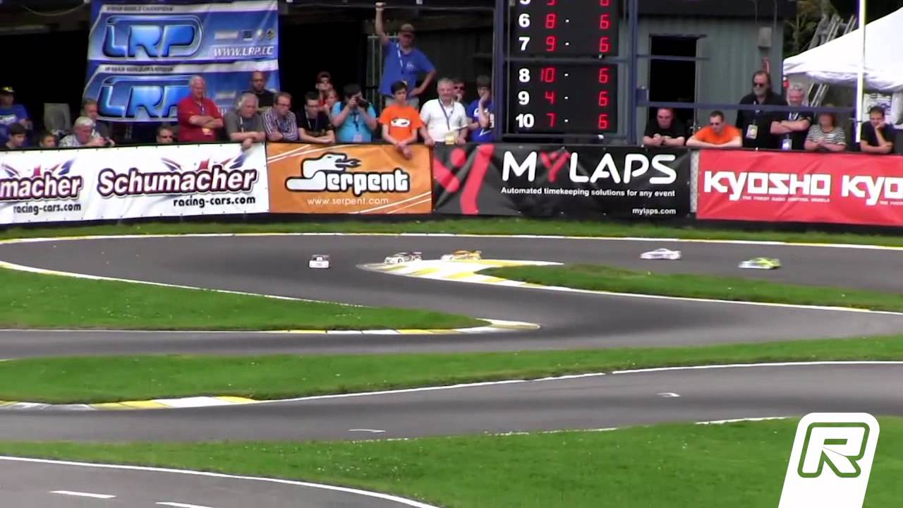 2012 IFMAR ISTC World Championships - A-Main Leg 2