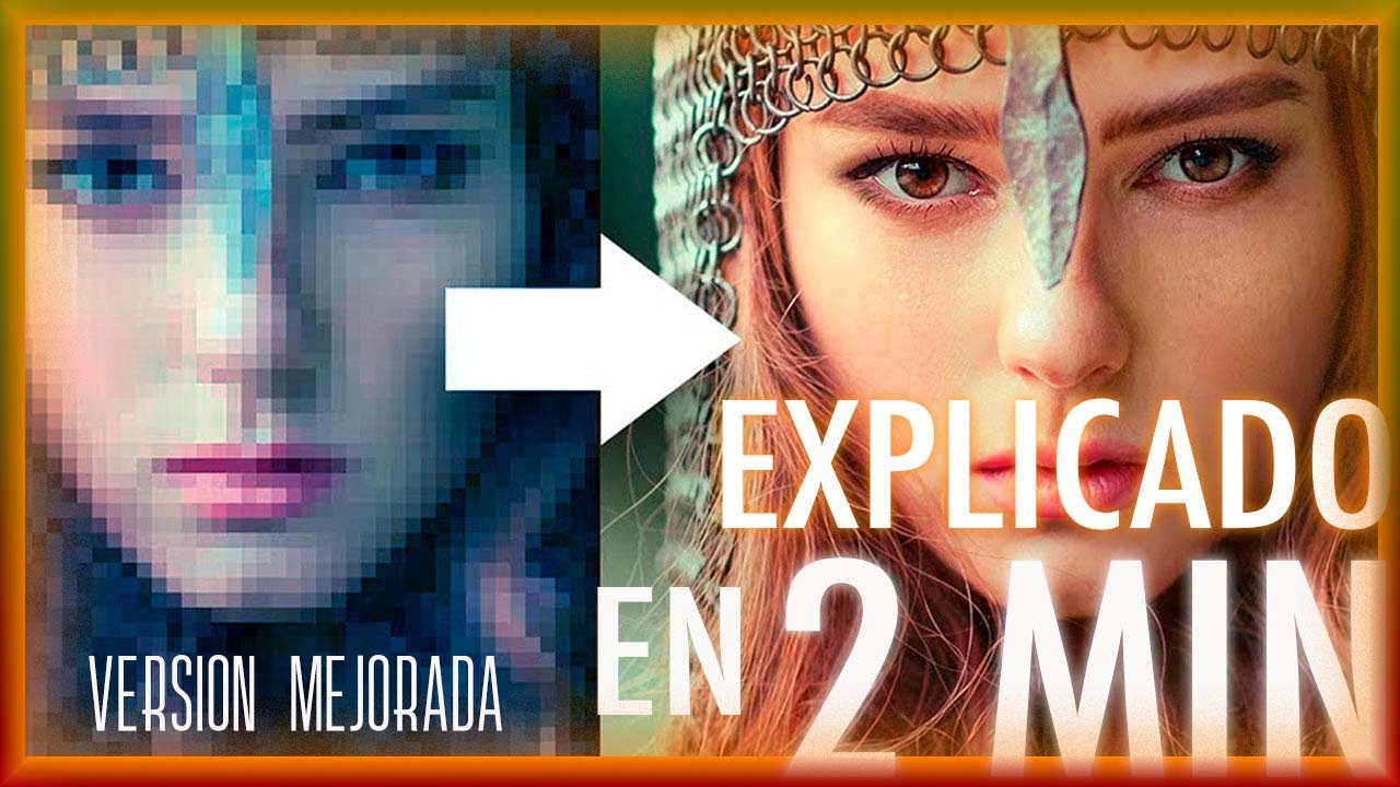 ✅ Como mejorar la Calidad de un Video✅  | Versi&ograve;n Mejorada
