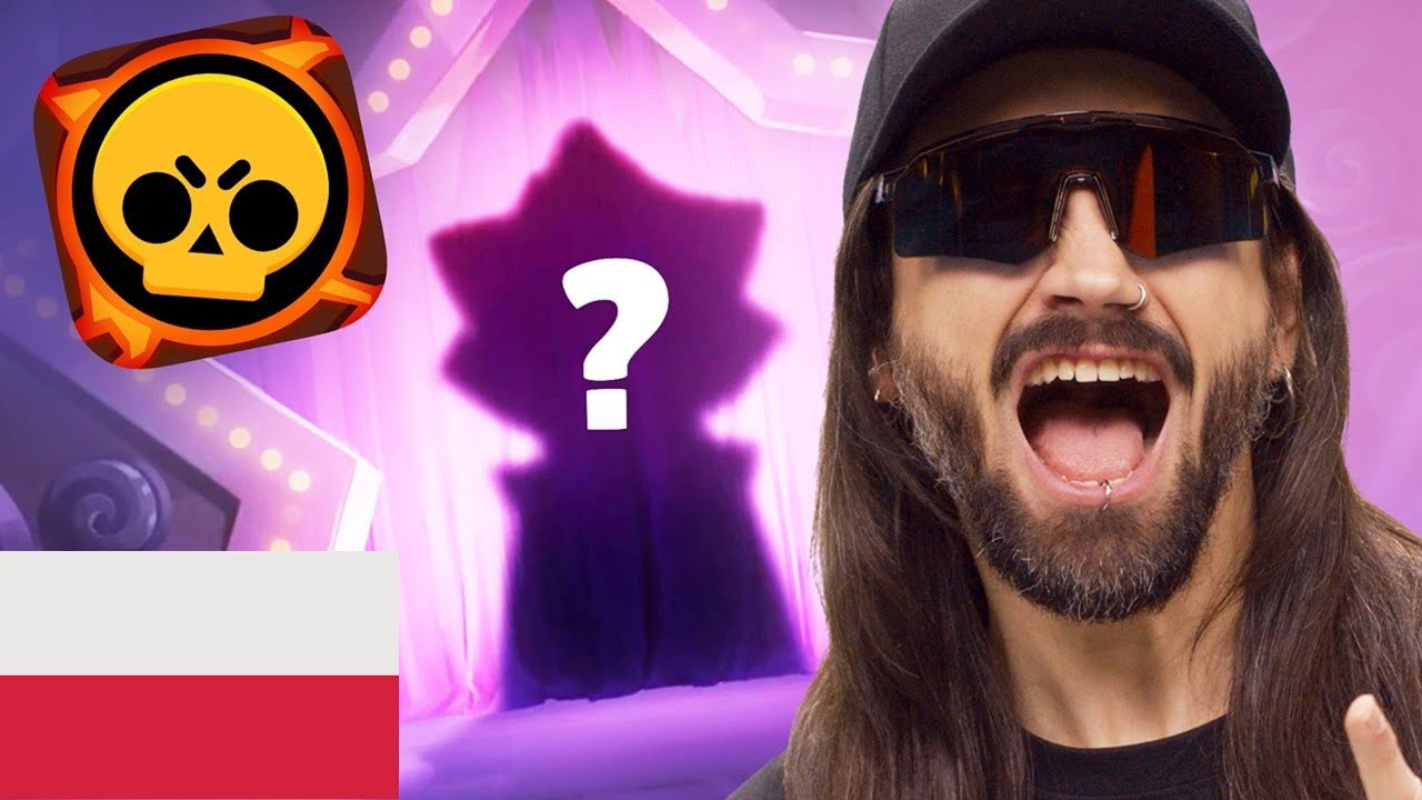 100th Brawler Reveal - Brawl Talk (PO POLSKU) 🇵🇱🇵🇱🇵🇱