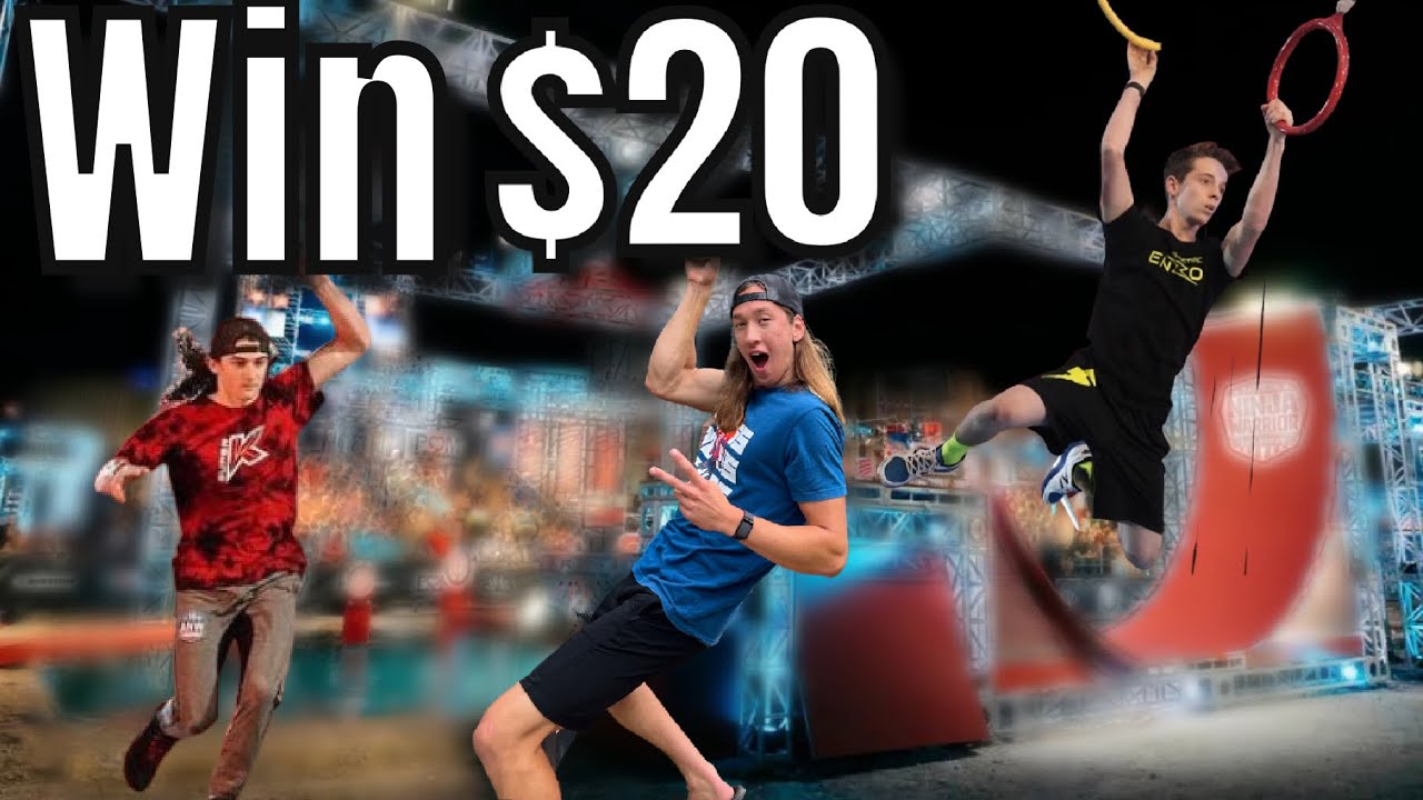 Clear The Obstacle WIN $20!!!