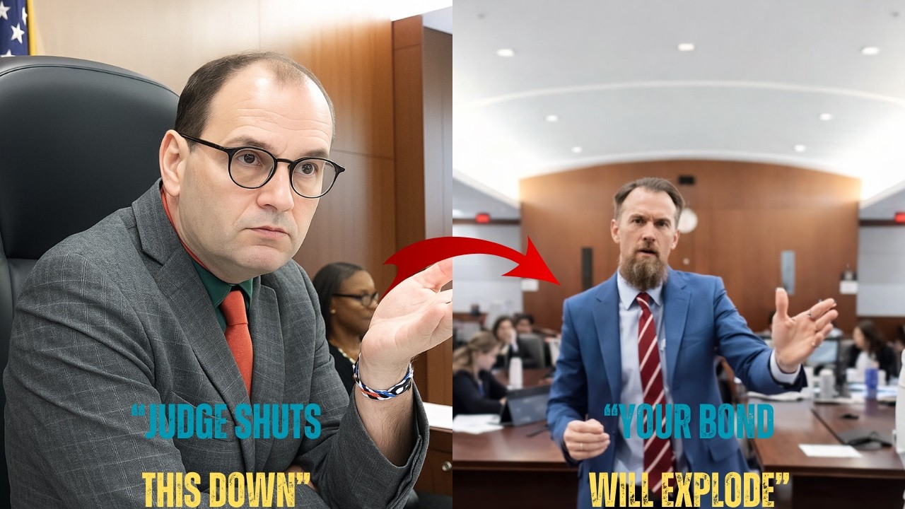 Judge Fleischer Warns Defendants: “Your Bond Will Explode” | Traffic Stops, Weed & Court Chaos