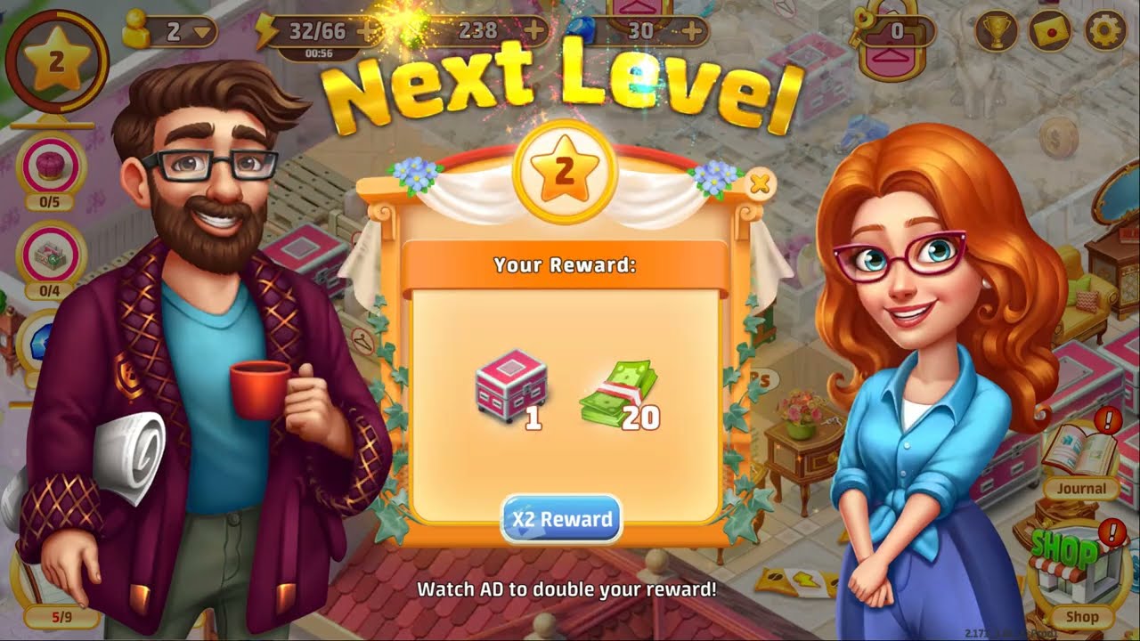 Travel Merge Family Walkthrough | New Player vs. Progressed Account