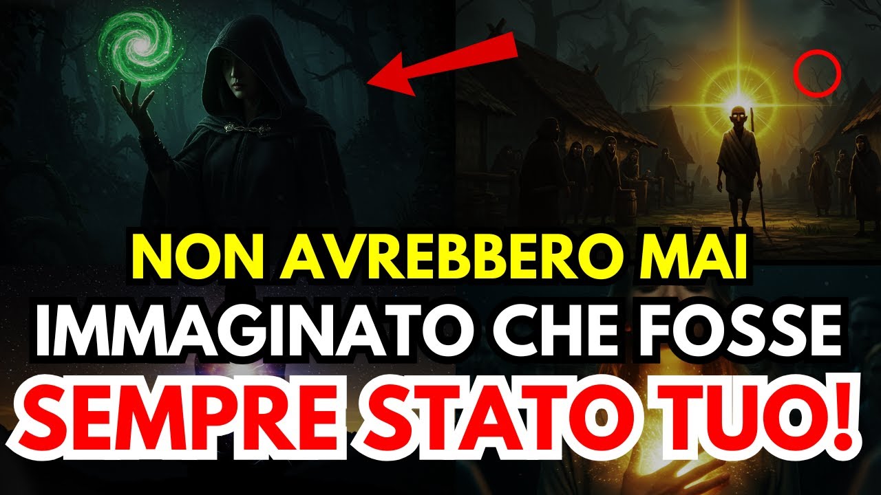 SCELTO, STANNO IMPAZZENDO! NON ACCETTANO CHE TU ABBIA OTTENUTO CIÒ CHE NON ERA PER TE! 😱