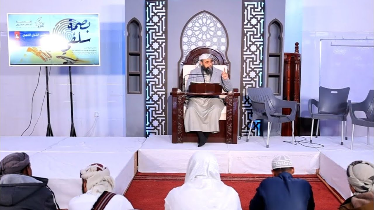 قصة إنسان دخل الجنة - بصمة سلفي 4