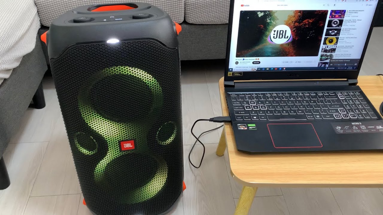JBL PARTYBOX 110 Shopee Sale 13k Pesos