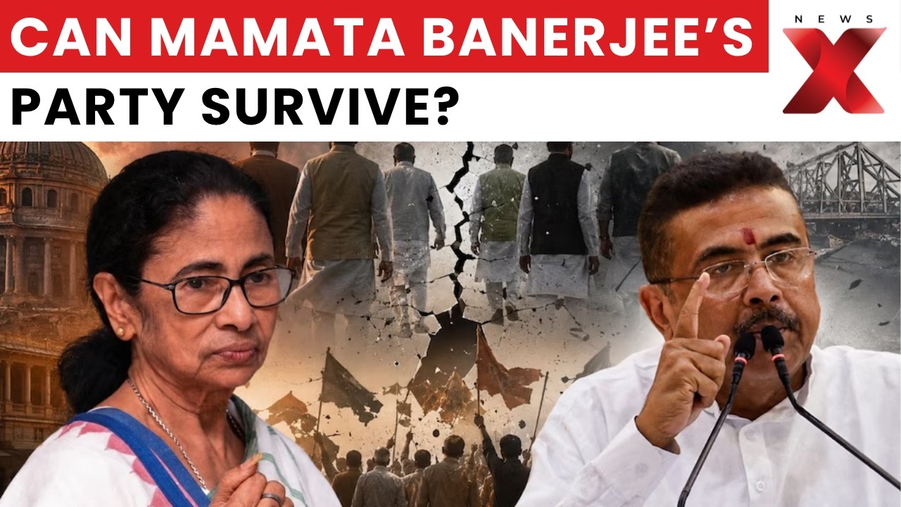 TMC Councillors Resign | 13 Leaders Quit Sainthia Municipality in Birbhum | Bengal LATEST News