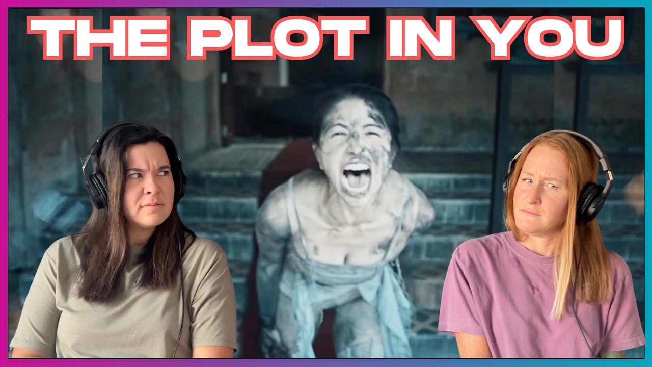 D'N'A Reacts: WHY AM I CRYING??! | The Plot In You | Silence