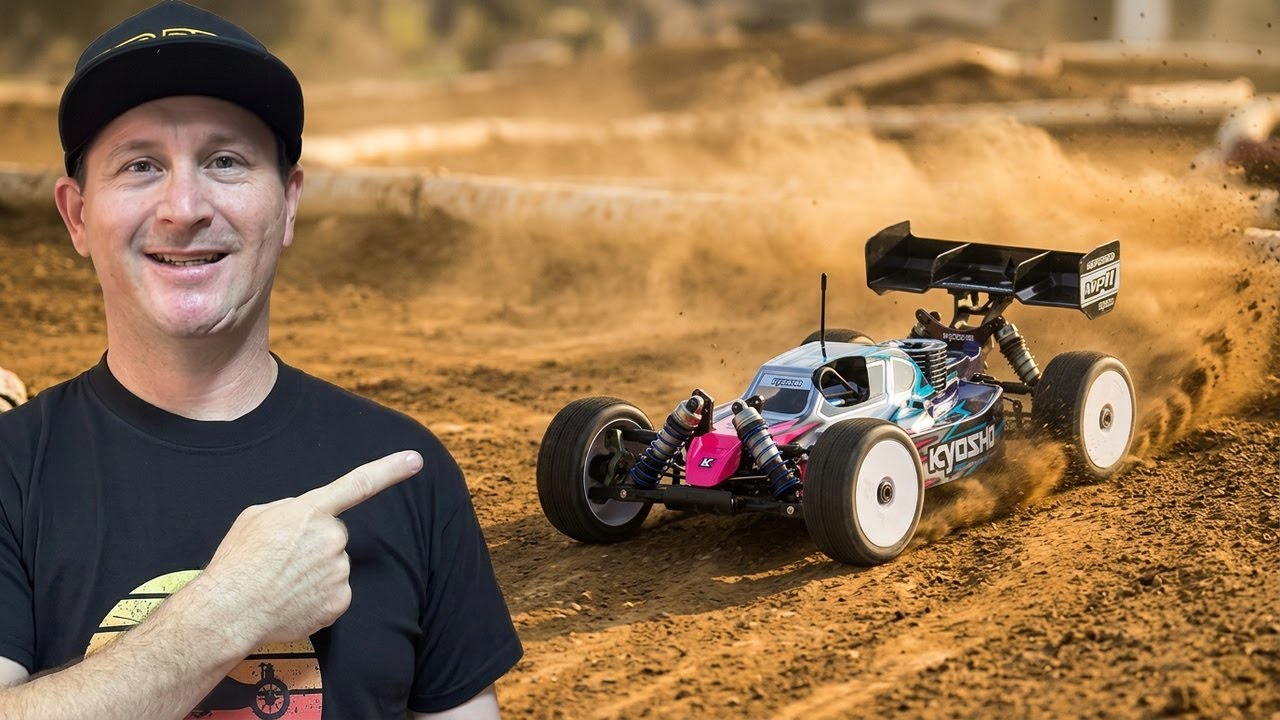 KYOSHO MP11 HA LLEGADO!!!!!! PODCAST  DANIEL RIVAS RC #8