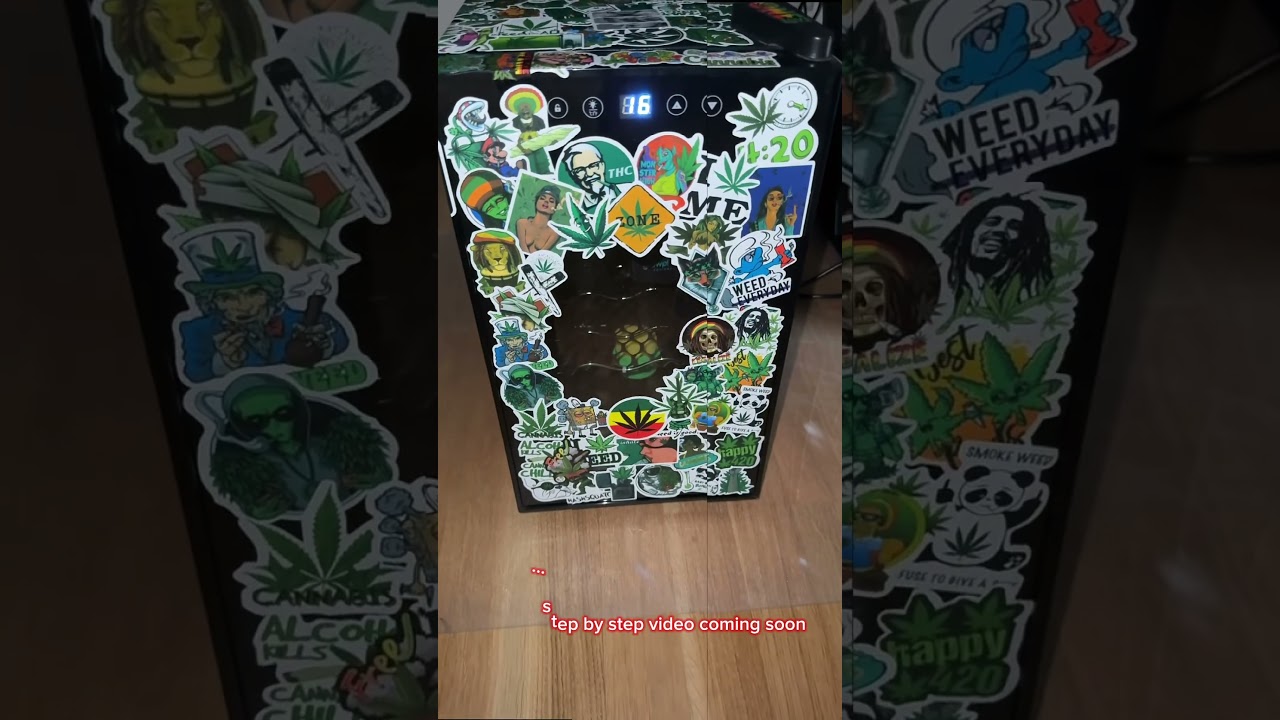 DIY Cannatrol | new project soon | step by step video 💯✌️🫡 #420 #diy #cannabiscures #best