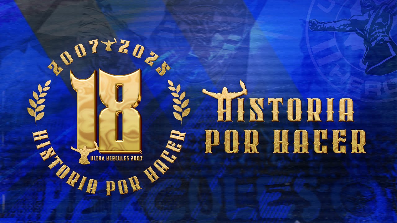 ULTRA HERCULES 2007 | HISTORIA POR HACER | OFFICIEL 2025