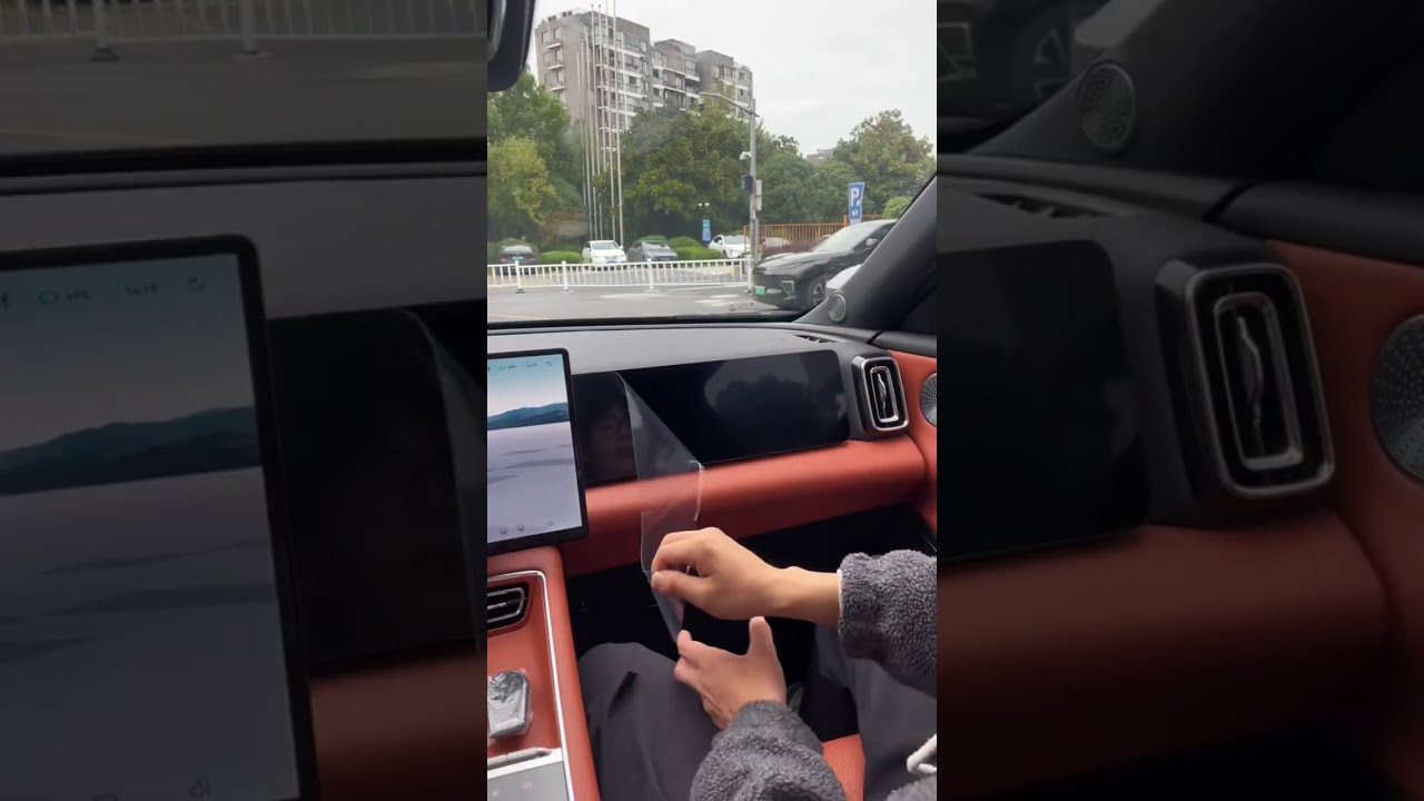 All New 2026 CHERY EXEED ET5 REEV Review & Walkaround