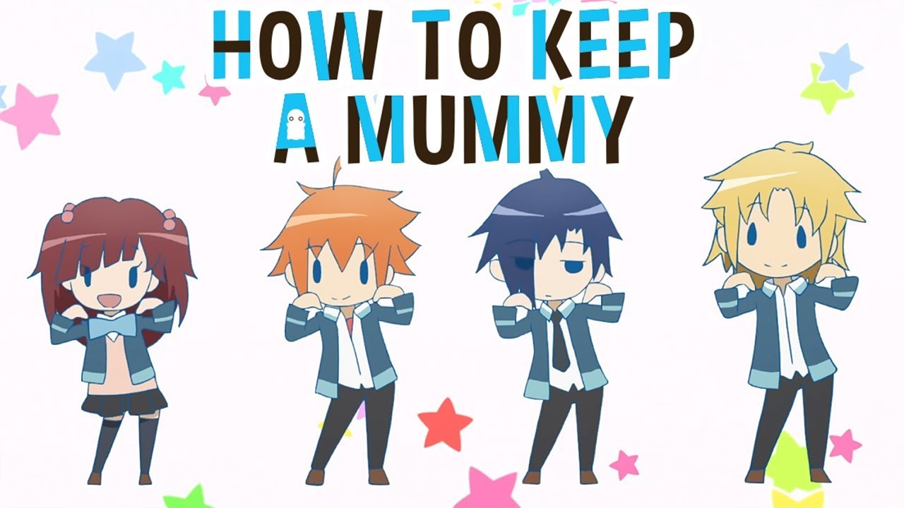 How to Keep a Mummy - Ending | Rosetta Stone